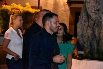 Concierto de Family Soul Band en San Juan/Francisco Javier Santana.